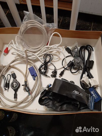 Провода, вентиляторы от пк, эарядные устройства