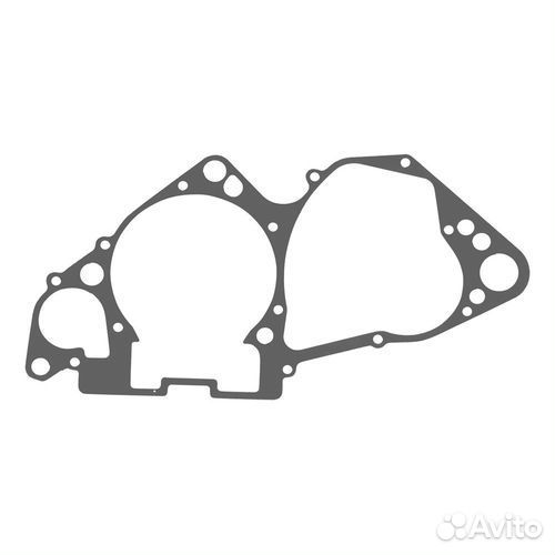 RM250 96-00 прокл полов картера (мод2) 11481-37E30