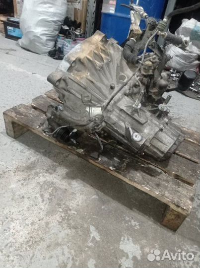 МКПП 6ст Mazda Mazda6 GG LF17