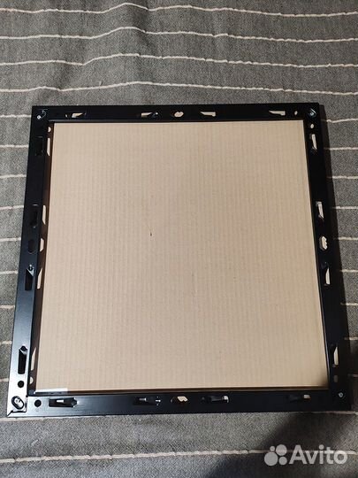 Постер IKEA в металлической раме