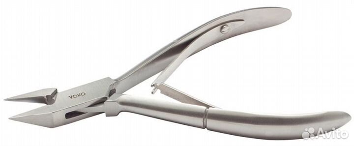 Кусачки для педикюра