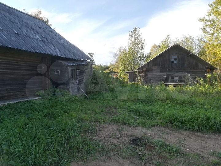 Дом 60 м² на участке 21 сот.