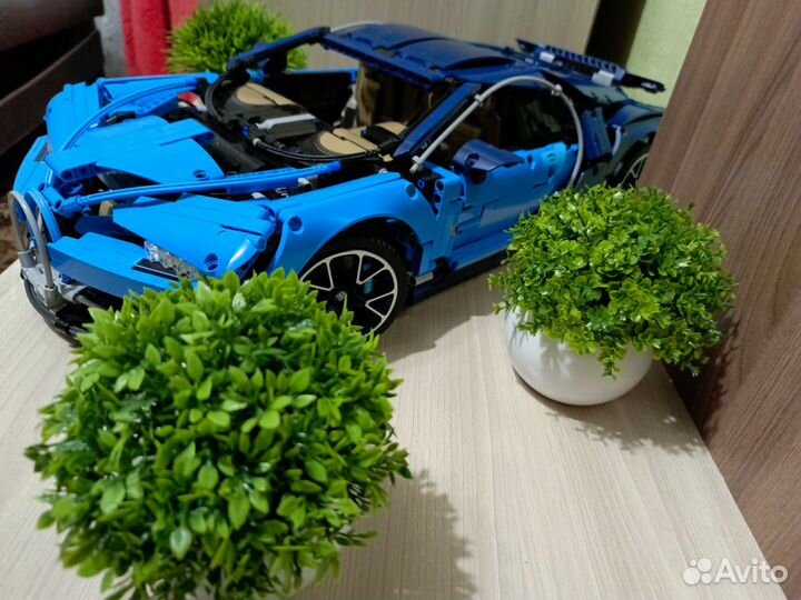 Lego bugatti Chiron