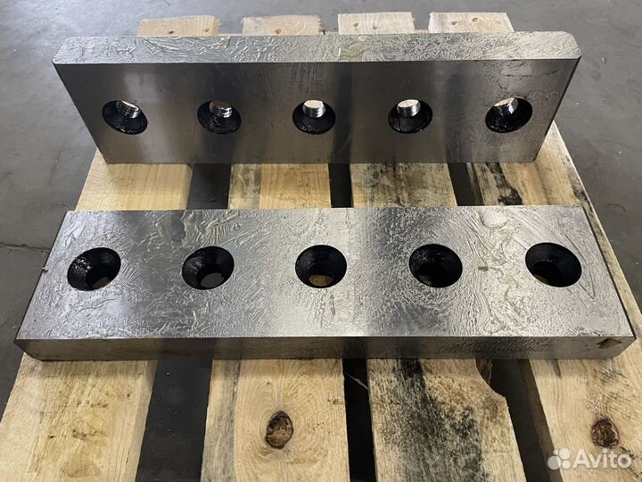 Ножи для дробилок, гильотин, пресс- ножниц и др