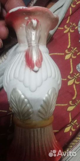 Крынка,Ваза для цветов керамика мини