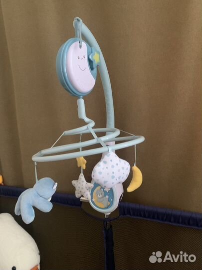 Мобиль на кроватку