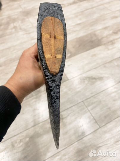 Топор шведский