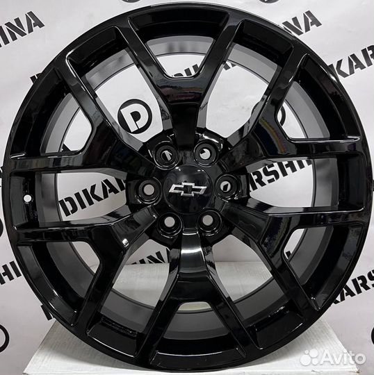 Диск chevrolet tahoe cadillac escalade R22 6/139.7