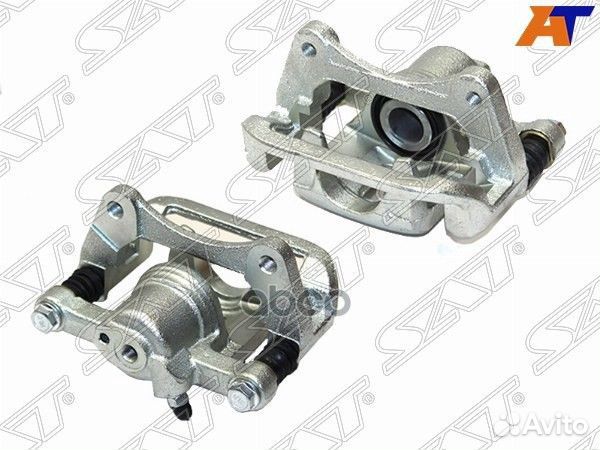 Суппорт тормозной RR chevrolet lacetti J200 05