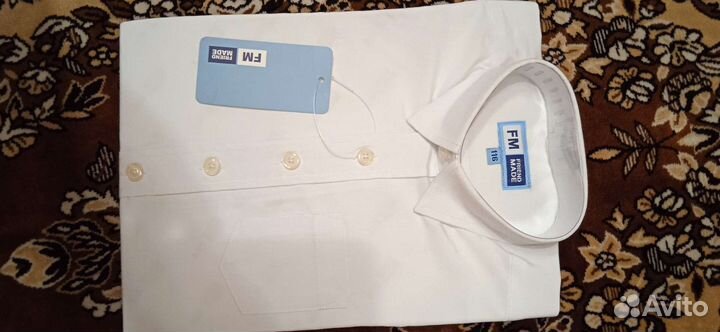 Рубашка для мальчика