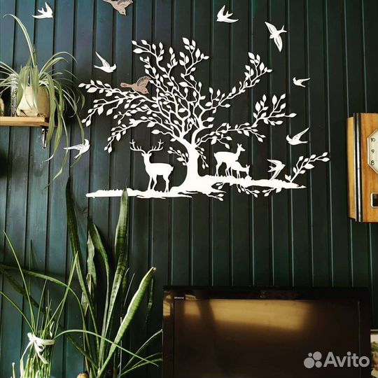 Декоративное панно