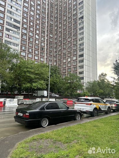 BMW 5 серия 2.5 AT, 1988, 370 000 км