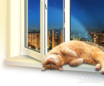 Установка, ремонт, настройка окон пвх