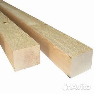 Брусок 50х50х6000 сухой