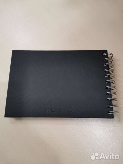 Скетчбук Fabriano 14,8*21 см