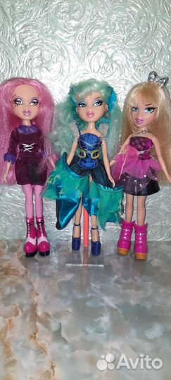 Братц лот кукол