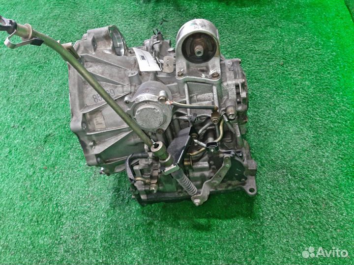 АКПП на nissan teana J31 VQ23DE