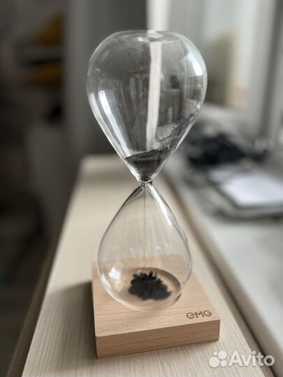 Песочные часы интерьерные
