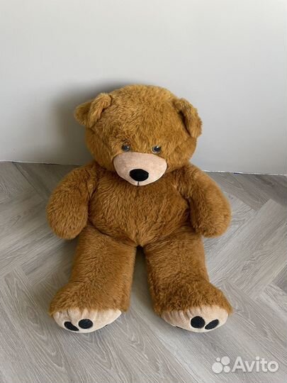 Плюшевый медведь