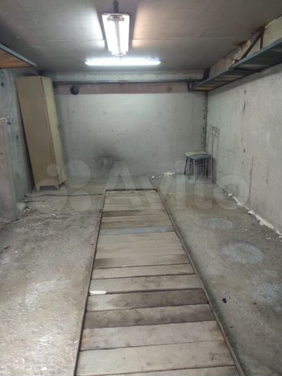 Гараж, 18 м²