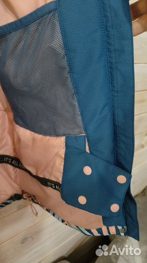 Куртка демисезонная женская termit 46