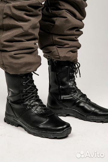 Берцы зимние