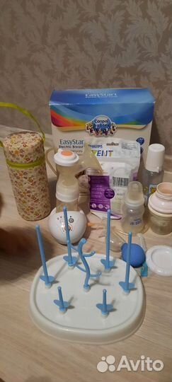 Молокоотсос электрический