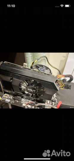 Процессор+ материнская плата