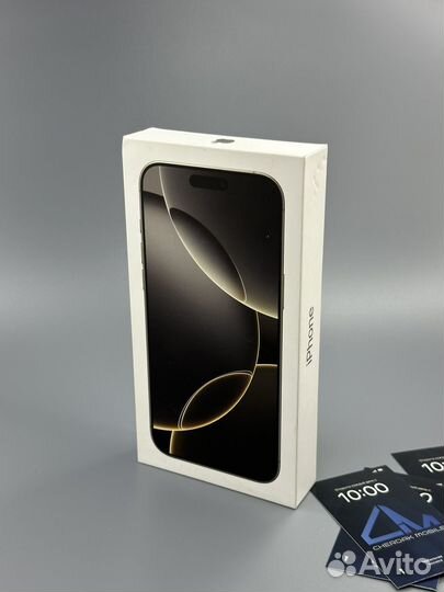 iPhone 16 Pro, 512 ГБ