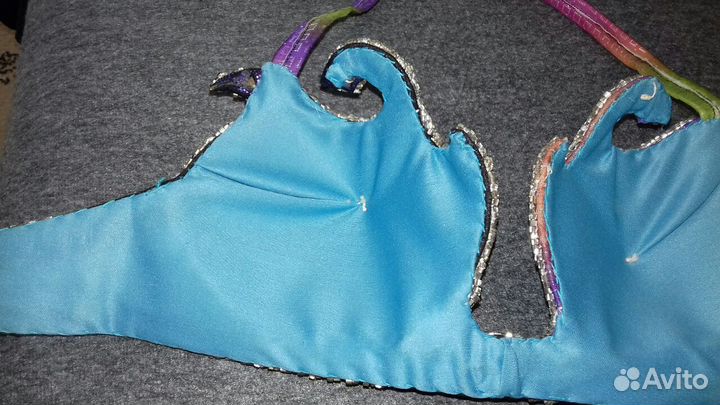 Костюм для восточных танцев