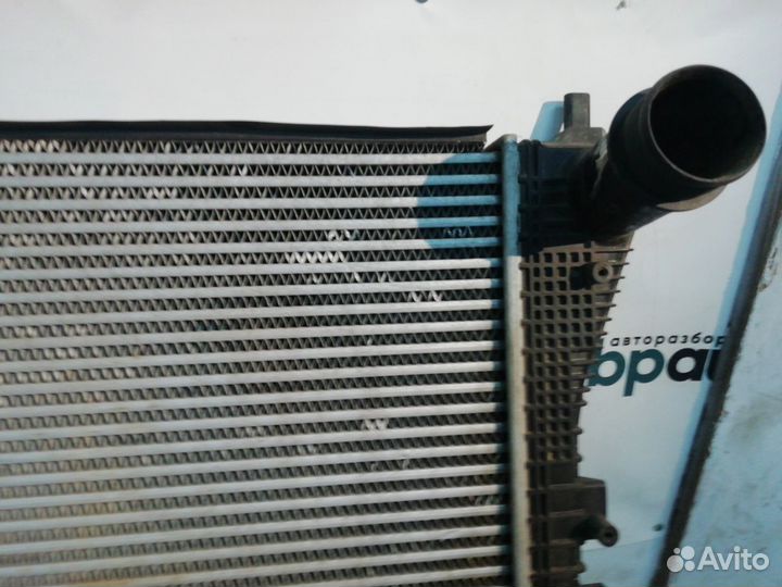 Интеркулер 3C0 145 805 AN Volkswagen