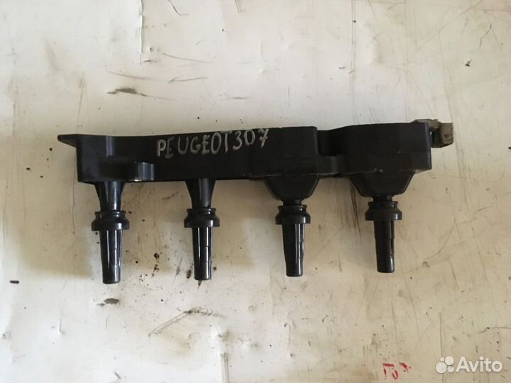 Катушка зажигания