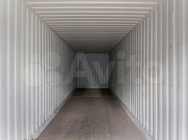 Склад-контейнер, 15 м²