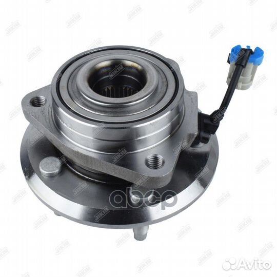 Ступица колеса перед лев Chevrolet Captiva