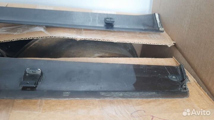 Ветровики на окна для Honda Fit (GD)