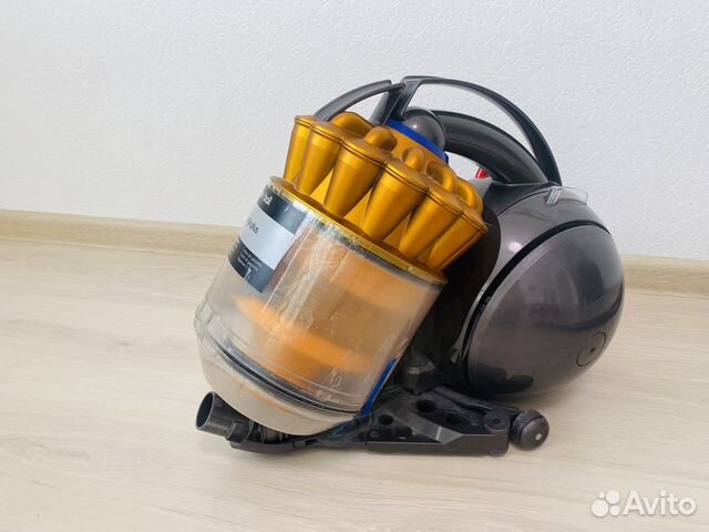 Пылесос Dyson DC 37