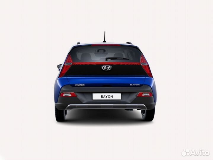 Hyundai Bayon, 2023