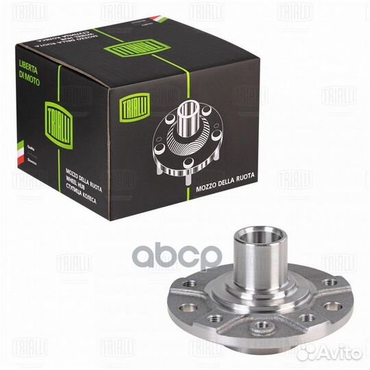 Ступица для а/м Opel Vectra B (95) (5 отв.) (п