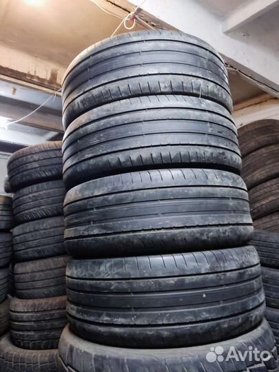 Goodyear Eagle F1 Asymmetric 3 255/50 R20