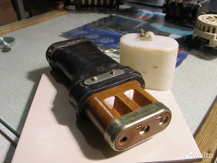 Разъёмы (соединители)