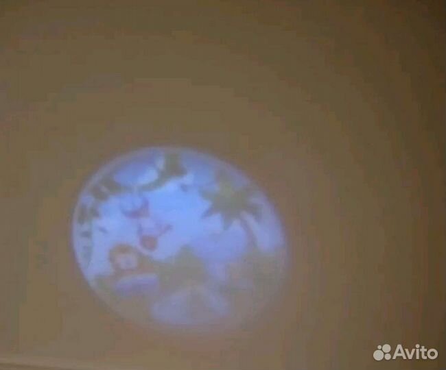 Мобиль на детскую кроватку