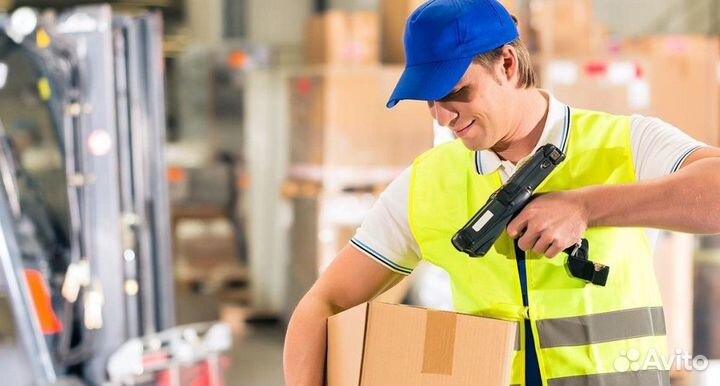 Работники на склад (вахта)