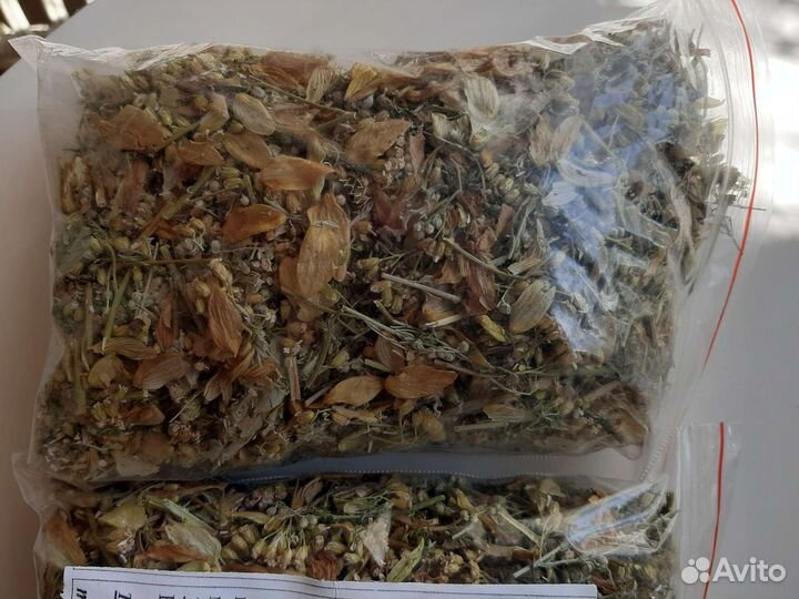 Травяной сбор