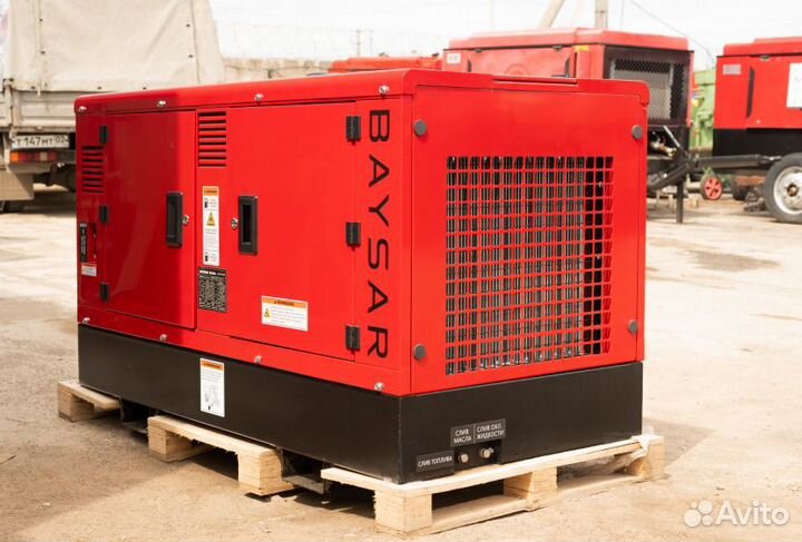 Сварочный агрегат 30 кВт