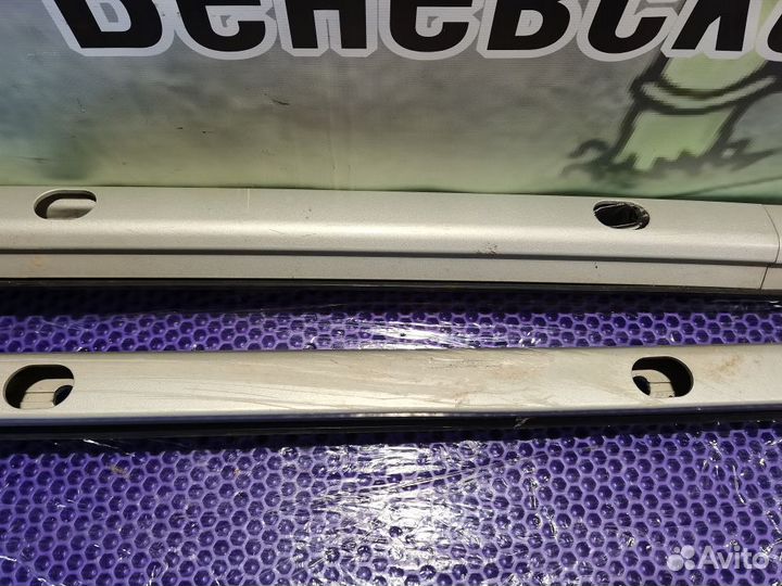 Рейлинг на крышу Kia Sportage