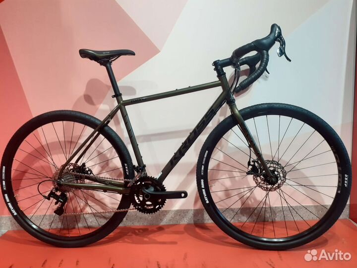 Гревел Kross Esker 4.0