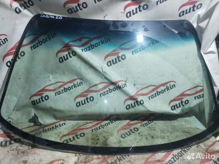 Стекло лобовое Toyota Carina Ed ST-181 4SFI 1992