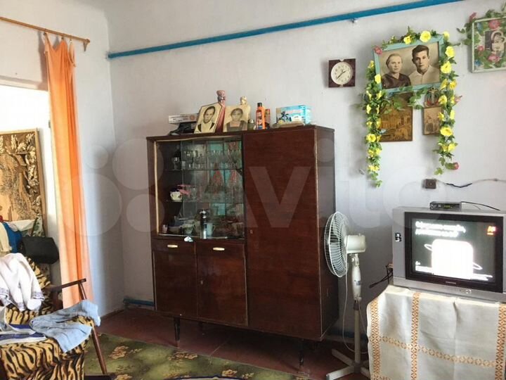 Дом 58,2 м² на участке 9 сот.