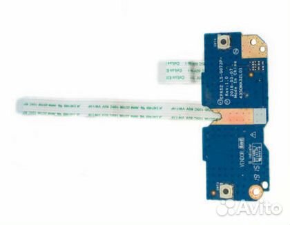 Кнопки тачпада для ноутбука HP 15-DB, 15-DA