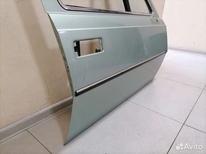 Дверь передняя правая Volvo 340 1984-1991